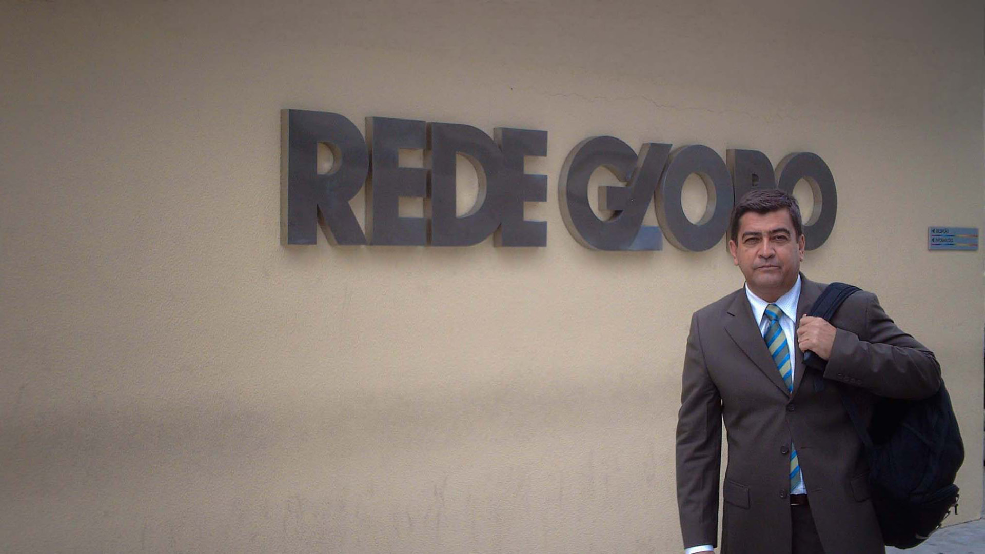 Fotografia de abertura — Jornal da Globo